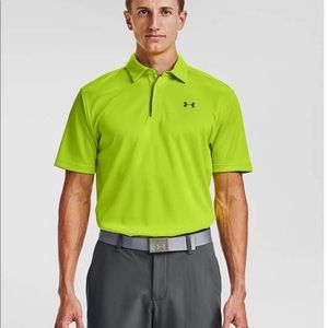 Under Armour Tech Polo